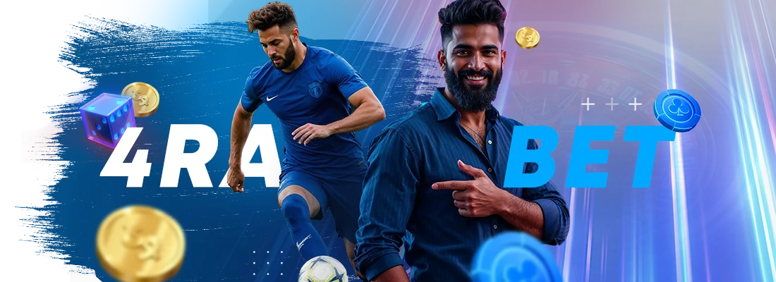 4RaBet Official Site: India’s Premier Online Casino and Sports Betting