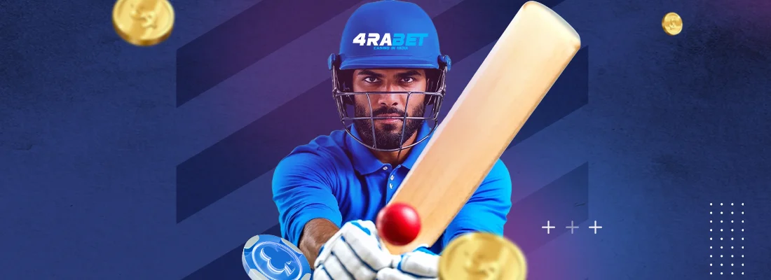 4RaBet Cricket Betting – Make Your Bets Smarter on Every Match